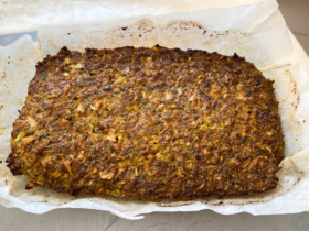 Quibe de Forno Cetogênico: Sabor Irresistível sem Comprometer a Dieta