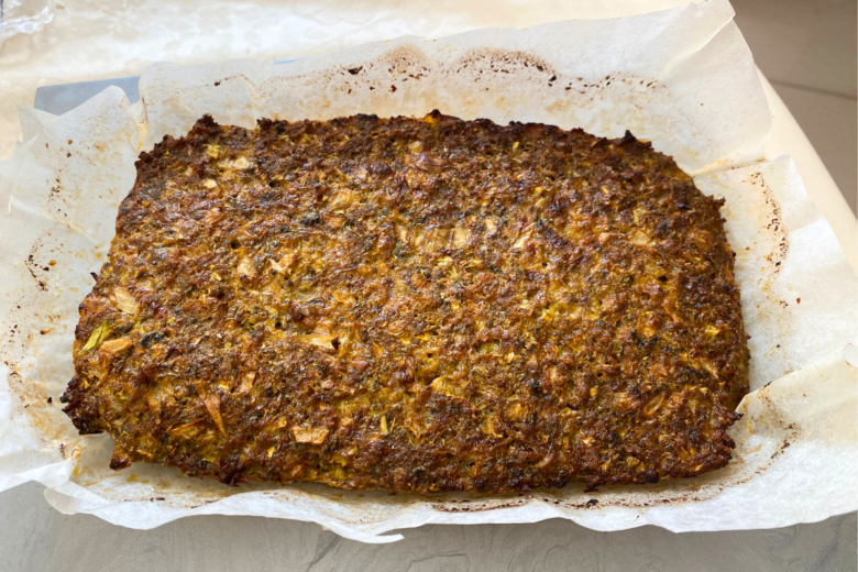Quibe de Forno Cetogênico: Sabor Irresistível sem Comprometer a Dieta 1 Quibe de Forno Cetogênico: Sabor Irresistível sem Comprometer a Dieta