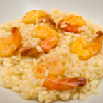 Risoto de Camarão: Uma Experiência Culinária Inesquecível