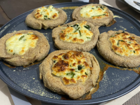 Segredo Revelado: Receita de Esfiha Integral maravilhosa