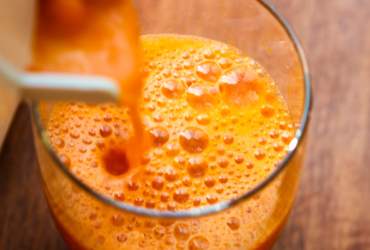 Suco Imunológico: Fortaleça sua Saúde com Essa Receita Deliciosa