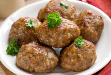 Almôndegas Low Carb Cetogênicas: Receita Saudável e Deliciosa 18 Almôndegas Low Carb Cetogênicas Receita Saudável e Deliciosa