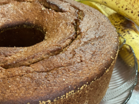 Bolo de Banana com Fermentação Natural: Uma Delícia Fofinha e Aromática 15 Bolo de Banana com Fermentação Natural: Uma Delícia Fofinha e Aromática