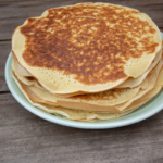 Massa de Panqueca leve: Receita Rápida e Fácil