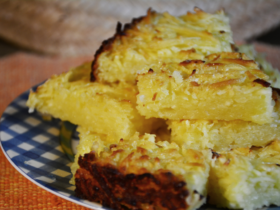 Bolo de Macaxeira com Coco Caramelizado: Uma Delícia Imperdível 15 Bolo de Macaxeira com Coco Caramelizado: Uma Delícia Imperdível