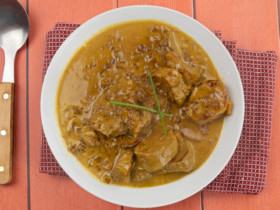 Delicioso Filé Mignon Suíno com Molho de Limão Siciliano 12 Delicioso Filé Mignon Suíno com Molho de Limão Siciliano