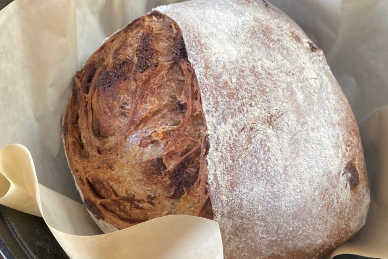 Pão de chocolate com fermentação longa: Faça esta maravilha em casa 1 Pão de chocolate com fermentação longa: Faça esta maravilha em casa