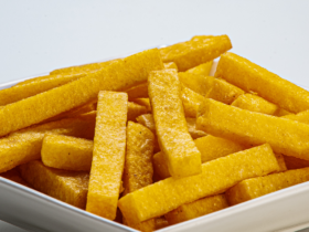 Polenta Frita: Um crocante petisco delicíssimo 12 Polenta Frita: Um crocante petisco delicíssimo