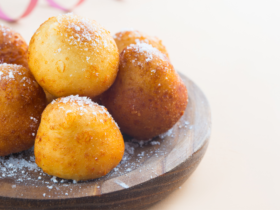 Bolinhos de Chuva Low Carb: Uma alternativa saudável 27 Bolinhos de Chuva Low Carb: Uma alternativa saudável