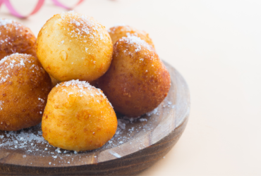 Bolinhos de Chuva Low Carb: Uma alternativa saudável 15 Bolinhos de Chuva Low Carb: Uma alternativa saudável