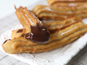 Churros Low Carb para não passar vontade 24 Churros Low Carb para não passar vontade