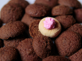 Sequilhos de Chocolate: Para saborear, presentear ou vender 9 Sequilhos de Chocolate: Para saborear, presentear ou vender