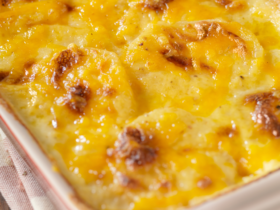 Receita de Batata Gratinada cremosa que vai te surpreender 6 Receita de Batata Gratinada cremosa que vai te surpreender