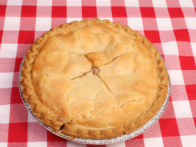 A Torta de Maçã mais fácil que você vai encontrar 9 A Torta de Maçã mais fácil que você vai encontrar