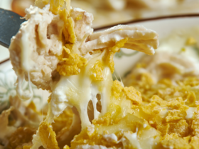 Creamy Chicken Gratin – Easy Comfort Food Recipe 9 Gratinado de Frango: Cremoso e Irresistível