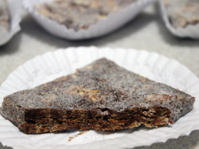 The Best Palha Italiana Recipe: How to Make and Profit From This Irresistible Sweet 9 A melhor receita de palha italiana: Como fazer e lucrar com este doce irresistível