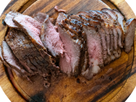 Rosbife de Lagarto: Excelente para o almoço ou lanche da tarde 5 Rosbife de Lagarto: Excelente para o almoço ou lanche da tarde
