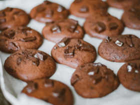 Deliciosos Cookies de Chocolate: Uma Receita Fácil e Irresistível 6 Deliciosos Cookies de Chocolate: Uma Receita Fácil e Irresistível