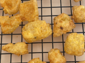 Petisco de Crepioca: A Receita Crocante e Irresistível que Você Vai Amar 6 Petisco de Crepioca: A Receita Crocante e Irresistível que Você Vai Amar