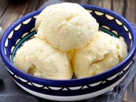 O melhor sorvete de creme caseiro: Simples e cremoso 12 O melhor sorvete de creme caseiro: Simples e cremoso