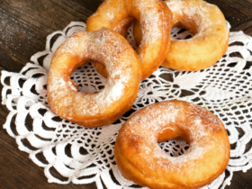 Rosquinha frita: A receita que vai surpreender no seu café da tarde 6 Rosquinha frita: A receita que vai surpreender no seu café da tarde