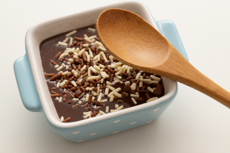 Brigadeiro de Colher: Receita cremosa e prática para qualquer hora 1 Brigadeiro de Colher: Receita cremosa e prática para qualquer hora