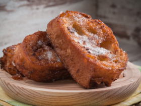 Rabanada Tradicional e Irresistível para o Natal