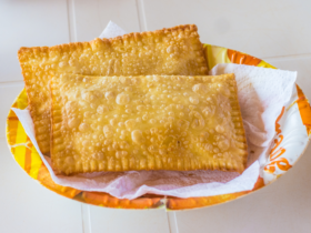 Pastel Crocante de Feira: Aprenda a Receita Perfeita 5 Pastel Crocante de Feira: Aprenda a Receita Perfeita