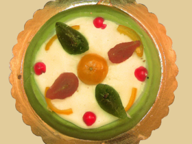 Cassata Siciliana: Um Clássico da Confeitaria Italiana 21 Cassata Siciliana: Um Clássico da Confeitaria Italiana