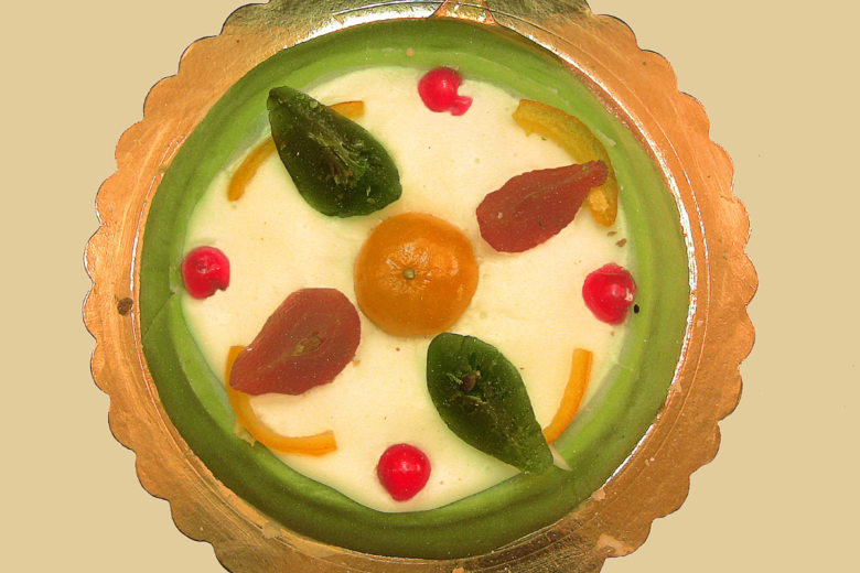 Cassata Siciliana: Um Clássico da Confeitaria Italiana 1 Cassata Siciliana: Um Clássico da Confeitaria Italiana