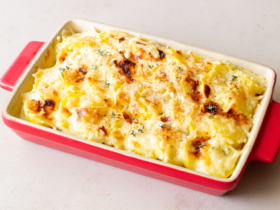 Bacalhau Gratinado: Uma Receita Irresistível para Qualquer Ocasião