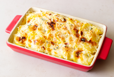 Bacalhau Gratinado: Uma Receita Irresistível para Qualquer Ocasião