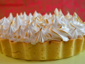 Torta de limão com massa crocante: O sabor clássico com um toque sofisticado 15 Torta de limão com massa crocante: O sabor clássico com um toque sofisticado