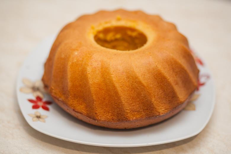 Bolo de cenoura simples: Uma daquelas comidas que trazem conforto 1 Bolo de cenoura simples: Uma daquelas comidas que trazem conforto