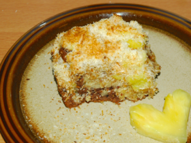 Bolo Gelado de Abacaxi com Coco: Um bolo de gerações 12 Bolo Gelado de Abacaxi com Coco: Um bolo de gerações