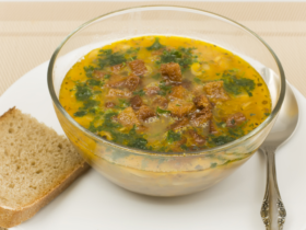 Sopa à Camponesa: Uma Receita Saudável e Reconfortante