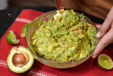 Guacamole Cremosa: A Receita Perfeita para o Verão