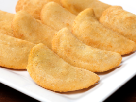 Risole de Mandioca: Receita Sem Glúten, Saudável e Deliciosa para Vender e Lucrar 9 Risole de Mandioca: Receita Sem Glúten, Saudável e Deliciosa para Vender e Lucrar