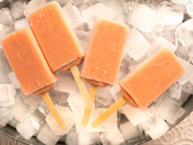 Surpreenda-se com o mais saboroso sorvete banoffee caseiro para refrescar o seu verão 9 Surpreenda-se com o mais saboroso sorvete banoffee caseiro para refrescar o seu verão