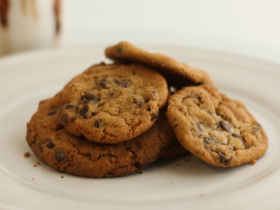 Cookies com gotas de chocolate: Uma receita simples e fácil 9 Cookies com gotas de chocolate: Uma receita simples e fácil