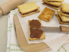 Biscoito Passatempo Caseiro: Uma Versão Irresistível e Divertida