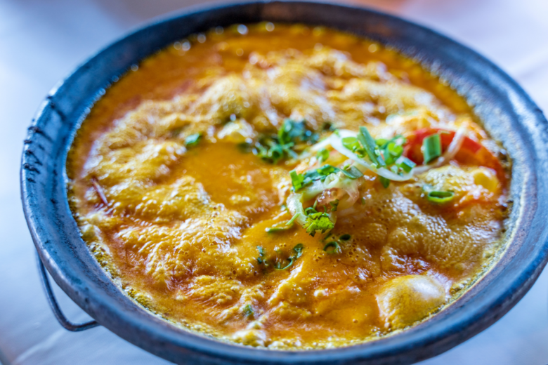 Moqueca de peixe cremosa e saborosa 1 Moqueca de peixe cremosa e saborosa