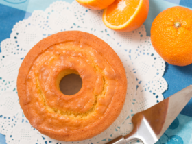 Bolo de Laranja Fofinho com Calda: Super saboroso 12 Bolo de Laranja Fofinho com Calda: Super saboroso