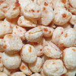 Pipoca de Queijo Crocante: O petisco idela para qualquer momento