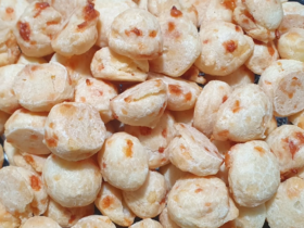 Pipoca de Queijo Crocante: O petisco idela para qualquer momento 6 Pipoca de Queijo Crocante: O petisco idela para qualquer momento