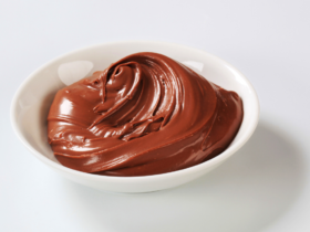Creme de chocolate saudável: Sem açúcar e sem lactose