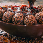 Ovo Brigadeiro de Colher com Recheio Cremoso: Receita Clássica