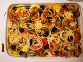 Bacalhau de Forno Especial: Uma Explosão de Sabores na Páscoa