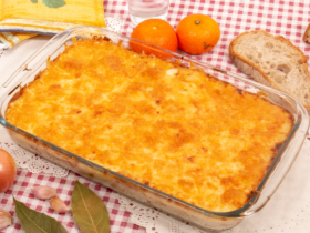 Bacalhau com Natas: Um Clássico Cremoso que Derrete na Boca