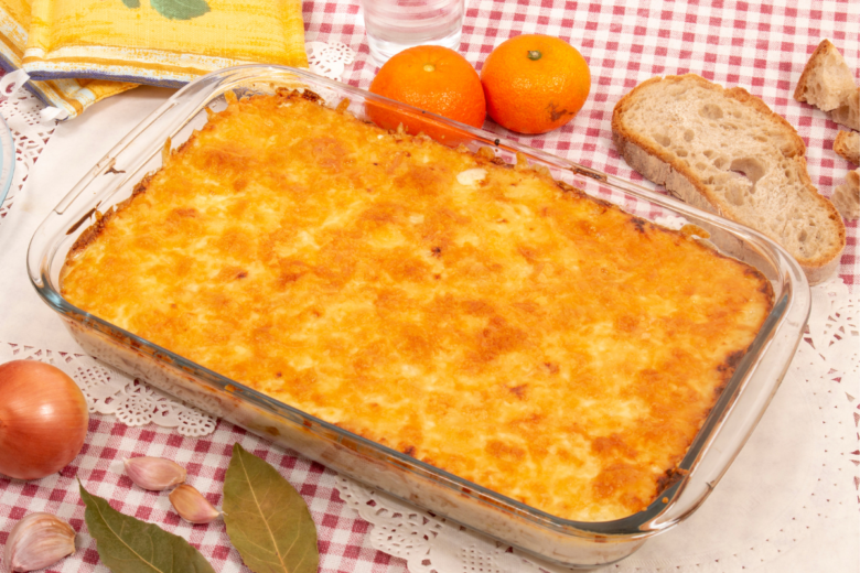 Bacalhau com Natas: Um Clássico Cremoso que Derrete na Boca 1 Bacalhau com Natas: Um Clássico Cremoso que Derrete na Boca